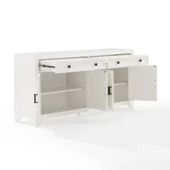 Tara Sideboard Distressed White - Crosley 27 Tara Sideboard Distressed White - Crosley -Cozy Living Deals Store GUEST 45897322 7e38 47f7 ba7a 19319efd30ba