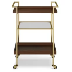 Moyer Bar Cart Cognac - WyndenHall 12 Moyer Bar Cart Cognac - WyndenHall -Cozy Living Deals Store GUEST 45c16204 cdad 491f b3ac eaef7a62b2a6