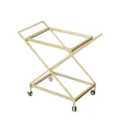 Sherianne Industrial Iron Bar Cart - Christopher Knight Home -Cozy Living Deals Store GUEST 45cbd97b e23b 4ba1 ad80 a2940dbb5477