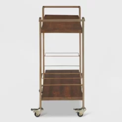 Maxwell Bar Cart Gold - Finch -Cozy Living Deals Store GUEST 46333e7d c70b 409f a757 39cc831bcb53