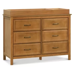 DaVinci Charlie 6-Drawer Double Dresser 17 DaVinci Charlie 6-Drawer Double Dresser -Cozy Living Deals Store GUEST 466246fd 08ec 4946 baec cf0a1825a6db