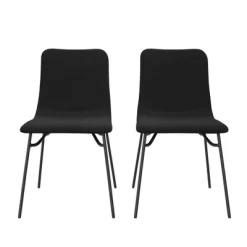 2pk Turnbull Upholstered Dining Chairs - Project 62™ -Cozy Living Deals Store GUEST 46d07ebe 9ad2 439d afa2 da611b7734e1