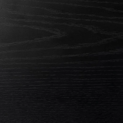 Wood & Cane Square Accent Side Table - Hearth & Hand™ With Magnolia 5 Wood & Cane Square Accent Side Table - Hearth & Hand™ With Magnolia - Image 5