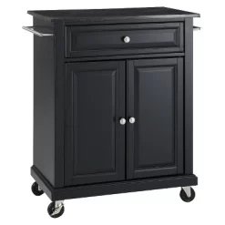 Granite Top Portable Kitchen Cart - Crosley -Cozy Living Deals Store GUEST 476154a1 c0f8 4315 969a a6e881d18a83