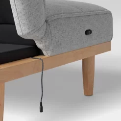 Convertible Sofa Bed Gray - Room Essentials™ 11 Convertible Sofa Bed Gray - Room Essentials™ -Cozy Living Deals Store GUEST 476f9189 1c49 4f66 b1f6 58edb78c34b6