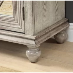 Alessandra 2 Door Credenza Ivory - Treasure Trove Accents -Cozy Living Deals Store GUEST 478882ac e68a 48d9 9745 82523877744a