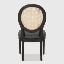 Set Of 2 Govan Wooden Dining Chairs - Christopher Knight Home -Cozy Living Deals Store GUEST 47c4dc0c d722 47c7 a094 3f9505940929