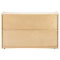 ECR4Kids 20 Cubby Mobile Tray Storage Cabinet, 4x5, Classroom Furniture, Natural -Cozy Living Deals Store GUEST 47fc3a96 4c48 4c6f 9725 ece621bbab96