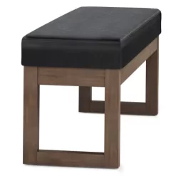 Large Madison Ottoman Bench - WyndenHall -Cozy Living Deals Store GUEST 4853af63 ca87 4a67 be1b a5de23e1625e