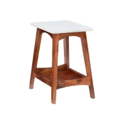 Quinlan Side Table - Powell -Cozy Living Deals Store GUEST 48a65bb4 bfe3 4047 9bf7 9fd4f67344cc