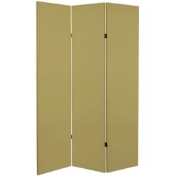 6" Double Sided Canvas Room Divider - Oriental Furniture -Cozy Living Deals Store GUEST 48d022f7 eeeb 4ca8 b0e2 c44aef79202a