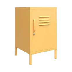 Cache Metal Locker End Table - Novogratz -Cozy Living Deals Store GUEST 49320211 8645 49a5 b4b3 caffeaf5c9b2