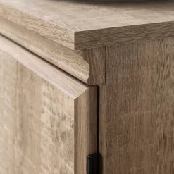 Morgan 4 Door Storage Cabinet Oak - South Shore -Cozy Living Deals Store GUEST 498e7a83 14b5 4f96 941d bdc091e78071