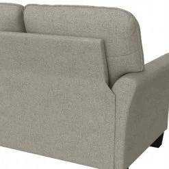 Lorena Upholstered Loveseat Greige - Hillsdale Furniture -Cozy Living Deals Store GUEST 49c14b65 f885 433c bd37 3fca7e49a05d