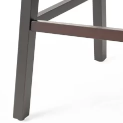 Set Of 2 30.5" Ogden Barstool Brown - Christopher Knight Home -Cozy Living Deals Store GUEST 49c85bb6 0977 480c 8258 b53c1e333ccf