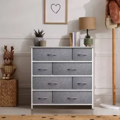 Sorbus Drawer Dresser For Teen Kid's Bedroom Etc Gray -Cozy Living Deals Store GUEST 4a2a132e ea3f 43f9 a5a5 ac9e6d977251
