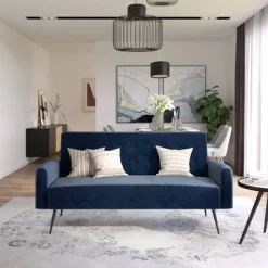 Stevie Futon - Novogratz -Cozy Living Deals Store GUEST 4a43e0be 08a2 487e aeba 126c171d4715