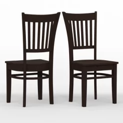 Glenwillow Home 42" Round Pedestal Dining Table + Spindle Back Dining Chairs Dining Set 12 Glenwillow Home 42" Round Pedestal Dining Table + Spindle Back Dining Chairs Dining Set -Cozy Living Deals Store GUEST 4a4b7bfb 8041 4397 a1e3 45b9fbfcd8b9