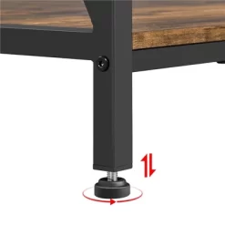 Yaheetech 5-Tier Kitchen Baker’s Racks With Power Outlets, Coffee Bar Station With Hutch -Cozy Living Deals Store GUEST 4a740f0a 180d 4288 b4e0 350204f092ca