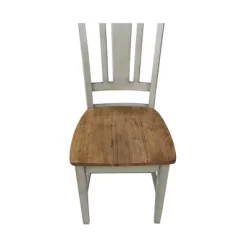 Set Of 2 San Remo Splatback Chairs - International Concepts -Cozy Living Deals Store GUEST 4adfe4d2 d89e 4833 a520 1a21aa9f46a7