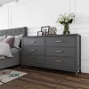 Westerleigh 6 Drawer Dresser - CosmoLiving By Cosmopolitan