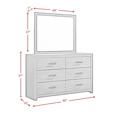 5pc Hendrix Music Bedroom Set Walnut - Picket House Furnishings 18 5pc Hendrix Music Bedroom Set Walnut - Picket House Furnishings - Image 18