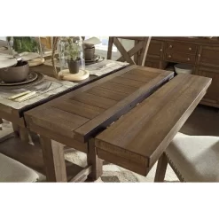 Moriville Rectangular Extendable Dining Table - Signature Design By Ashley -Cozy Living Deals Store GUEST 4b0e4c3c 3220 4205 912b 2eb2022d2760