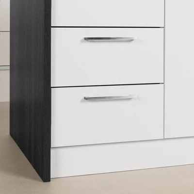 Myro Kitchen Island - South Shore 5 Myro Kitchen Island - South Shore - Image 5