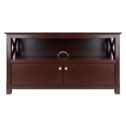 Xola TV Stand For TVs Up To 40" Dark Brown - Winsome -Cozy Living Deals Store GUEST 4cb01438 a663 4440 b3ea e3aff48ec642
