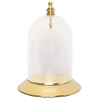 Design Toscano Heirloom Glass Dome 1 Design Toscano Heirloom Glass Dome