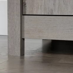 Cannery Bridge Storage Wall Mystic Oak - Sauder -Cozy Living Deals Store GUEST 4d496d97 69fa 4df2 8167 ef34fd0c860f