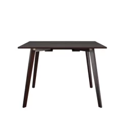 Cosco 48"x30" Wood Drop Leaf Dining & Console Table Dark Mahogany -Cozy Living Deals Store GUEST 4d94b980 3e64 4f68 b724 de941f01678b