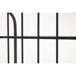 Praha Bakers Rack Black - Boraam -Cozy Living Deals Store GUEST 4da4dee6 04f5 4b98 b541 610b4740d02e