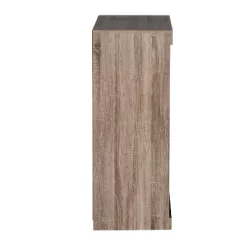 Honey-Can-Do 2 Shelf Stackable Open Cabinet Oak -Cozy Living Deals Store GUEST 4dab29fa 5934 4cc9 83c4 b6e02d2c0b0f