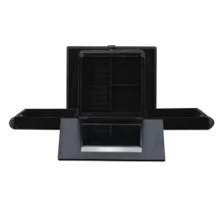 Aria Jewelry Armoire Black - Powell Company -Cozy Living Deals Store GUEST 4df52aa6 e6d5 4369 8646 892e1004b994