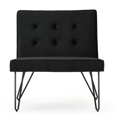 Darrow Armless Chair - Christopher Knight Home 8 Darrow Armless Chair - Christopher Knight Home - Image 8