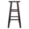 24" 2pc Element Counter Height Barstools - Winsome