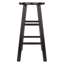 24" 2pc Element Counter Height Barstools - Winsome