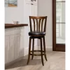 29.5" Savana Swivel Barstool - Hillsdale Furniture