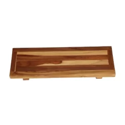 29"x2" Eleganto Teak Wood Bathtub Storage Caddy Natural - EcoDecors -Cozy Living Deals Store GUEST 4f05a0db 0676 41be bacd 872ca20f8e1c