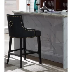 Leigh Counter Height Barstool - Chic Home -Cozy Living Deals Store GUEST 4f506511 5ec3 4bf6 b96a 5aec94b410fa