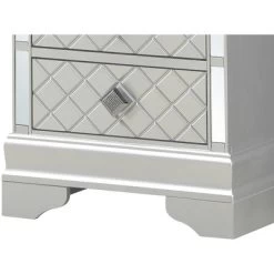 Passion Furniture Verona 2-Drawer Nightstand (24 In. H X 16 In. W X 21 In. D) 15 Passion Furniture Verona 2-Drawer Nightstand (24 In. H X 16 In. W X 21 In. D) -Cozy Living Deals Store GUEST 4f506b07 09ba 4911 b7f3 82a91905f264