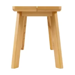 48" Shelburne Dining Bench Warm Natural - Alaterre Furniture -Cozy Living Deals Store GUEST 4fe99145 f535 4e84 af96 899358ead200