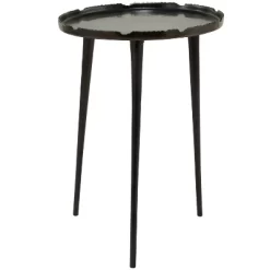 Mid-Century Modern Metal Accent Table - Olivia & May -Cozy Living Deals Store GUEST 500b1366 a9d4 45fa a706 1076e555a481