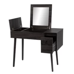 Harzen Storage Vanity With Mirror - Holly & Martin 20 Harzen Storage Vanity With Mirror - Holly & Martin -Cozy Living Deals Store GUEST 504fa61c f222 446a 972b a7e0bf279ba6