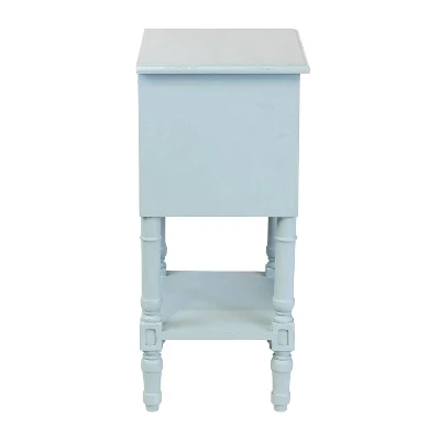 Nova Nightstand Bedside Table - East At Main 3 Nova Nightstand Bedside Table - East At Main - Image 3