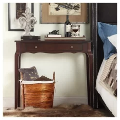 Muriel Console Table Espresso - Inspire Q 12 Muriel Console Table Espresso - Inspire Q -Cozy Living Deals Store GUEST 5098d3d4 ba44 4cf1 8606 1c7c6b370569