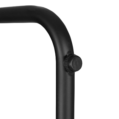 Merrick Lane 30 Inch Faux Bar Height Bucket Seat Stools, Set Of 2 12 Merrick Lane 30 Inch Faux Bar Height Bucket Seat Stools, Set Of 2 - Image 12