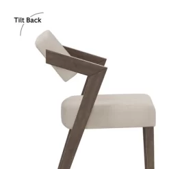 36" Snyder NonSwivel Barstool Aged Gray/Ecru - Hillsdale Furniture -Cozy Living Deals Store GUEST 5138145d 1876 419a 953b f20a19fc3892