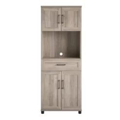 RealRooms Tindall 1 Drawer / 4 Door Tall Coffee Bar 5 RealRooms Tindall 1 Drawer / 4 Door Tall Coffee Bar -Cozy Living Deals Store GUEST 51f861a4 82f7 4a40 ac7d 9057fdd71ee1